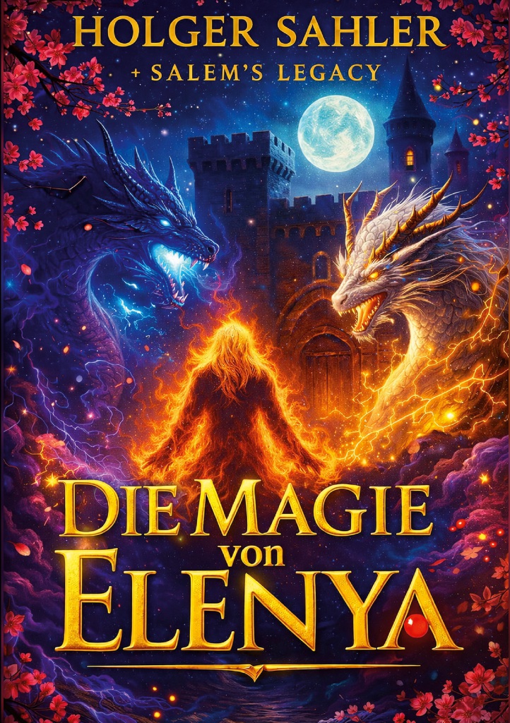 The Magic of Elenya