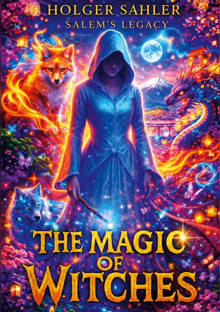 The Magic of Witches